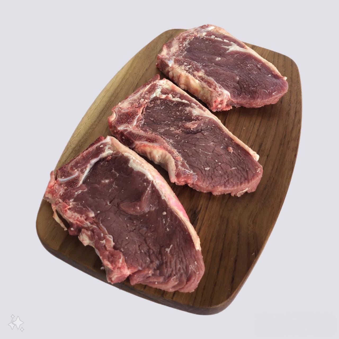 Chuletas de novillo