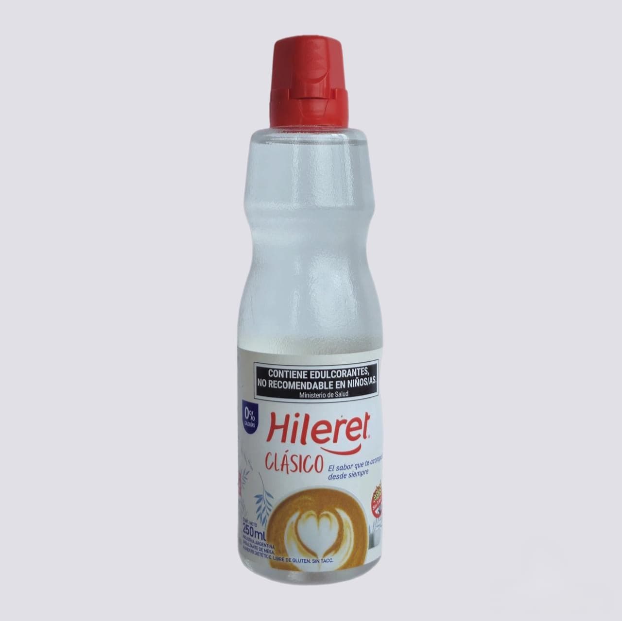 Edulcorante clasico hileret