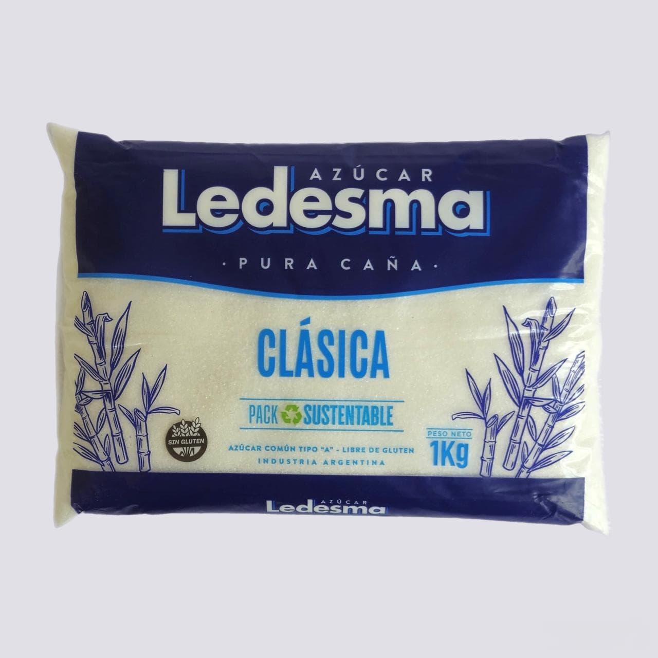 azucar clasica ledesma x1kg