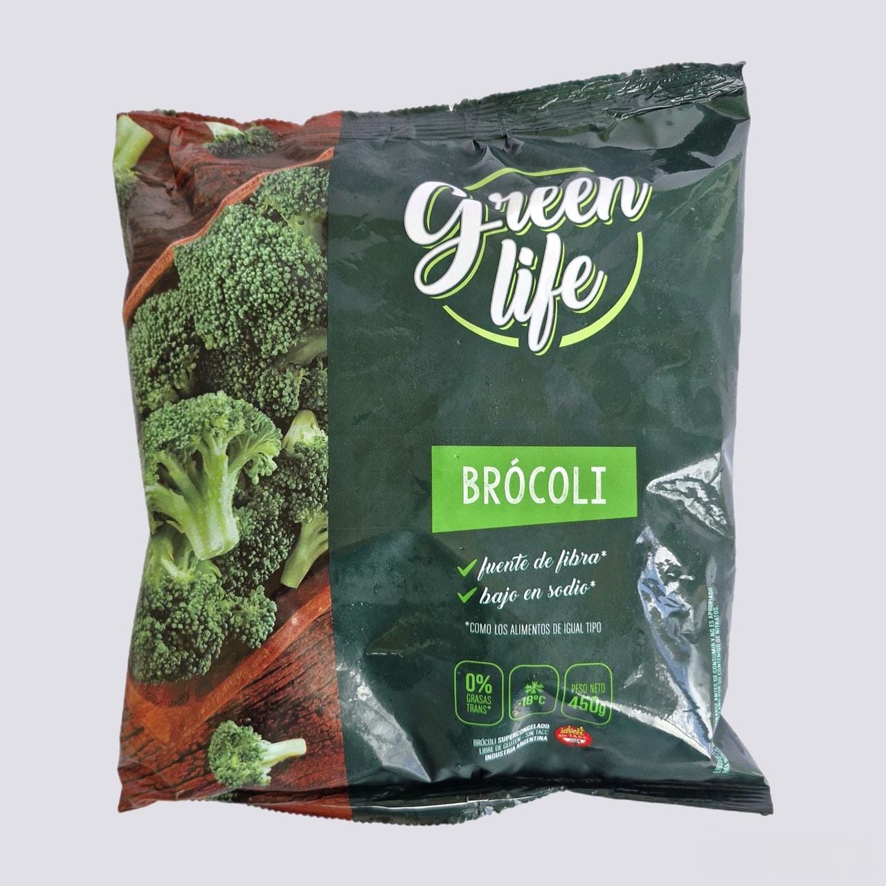 brocoli x450 Green Life