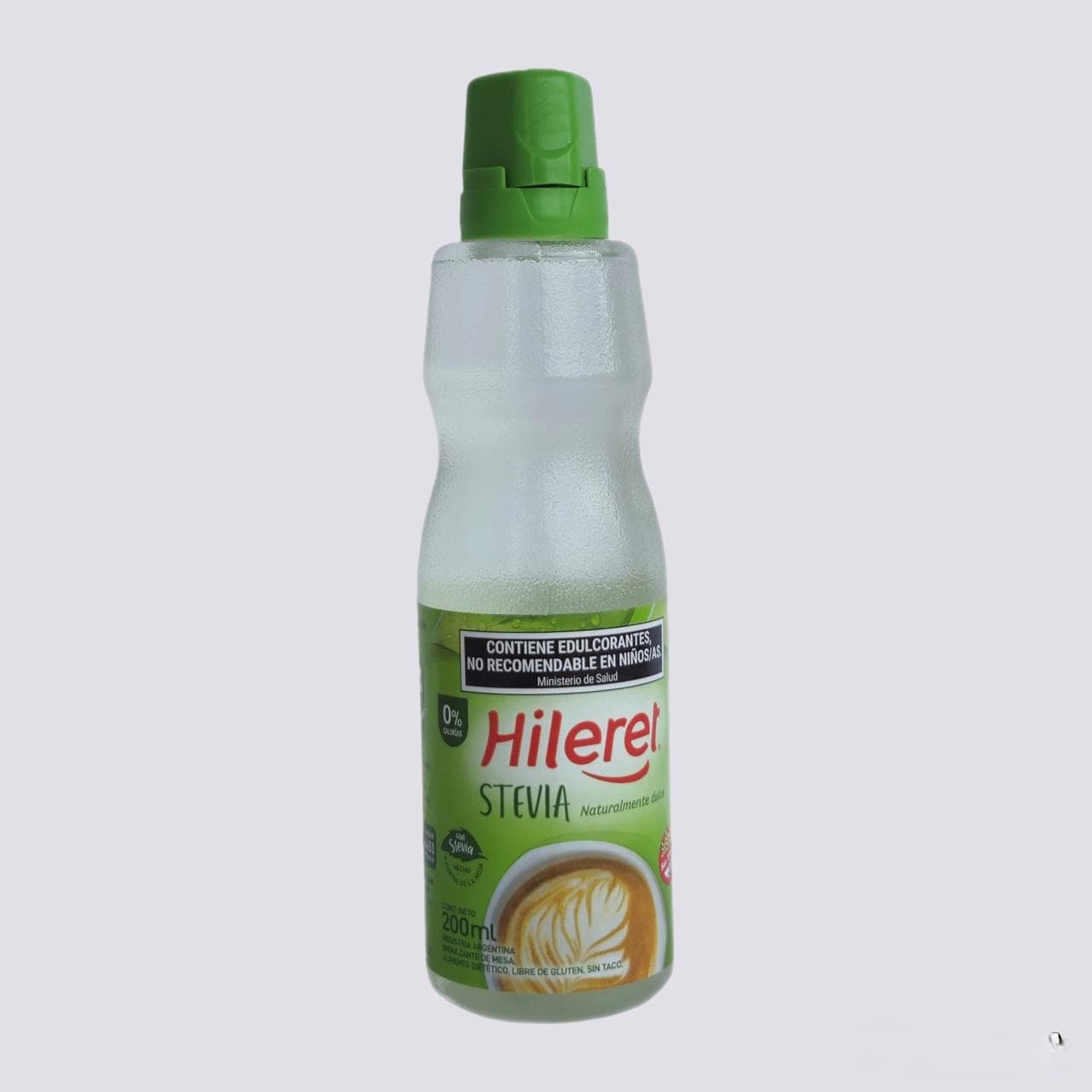 edulcorante stevia hileret