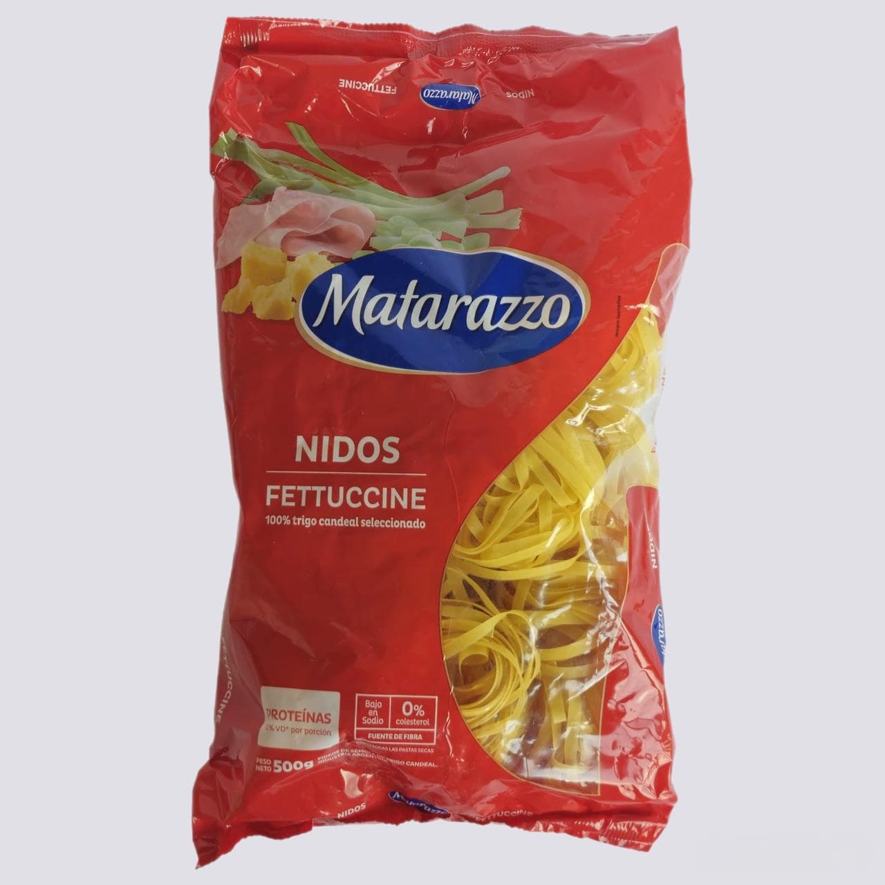 fideo matarazzo nido fetu