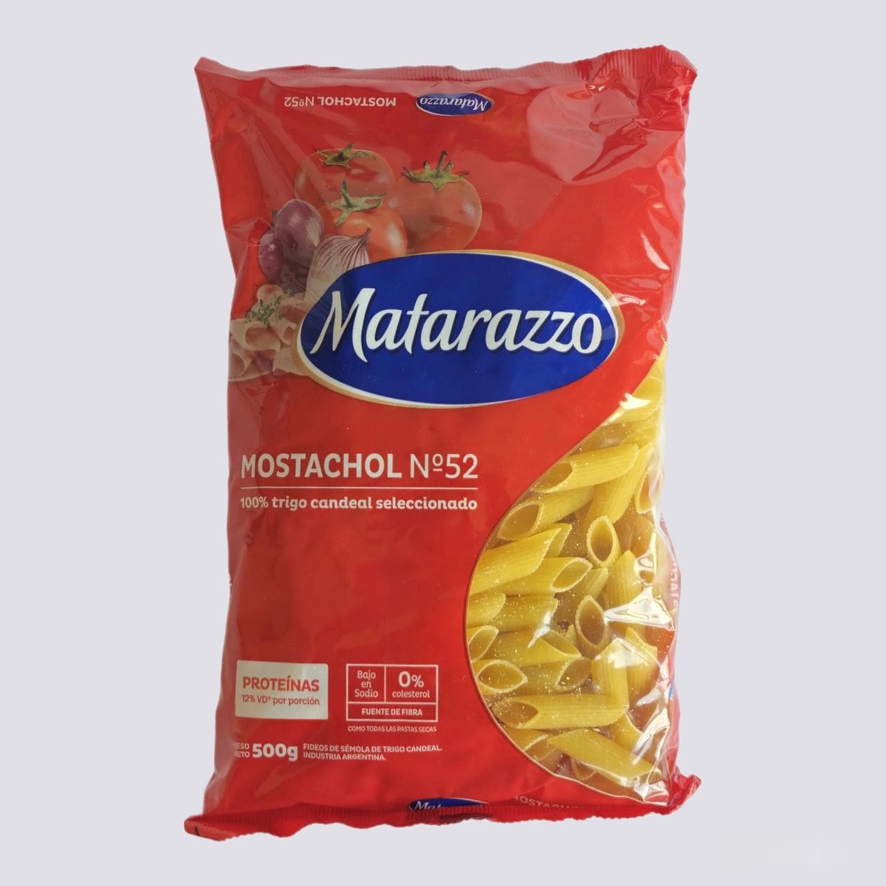 fideo mostachol matarazzo