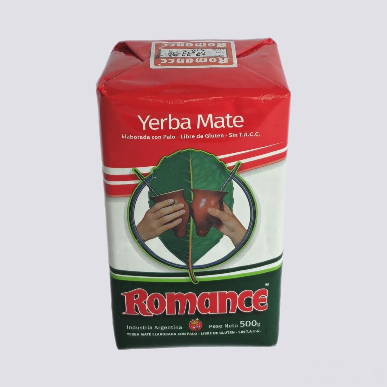 yerba mate tradicional romance x500